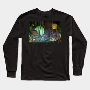 Welcome to the Jazz, Forest Long Sleeve T-Shirt